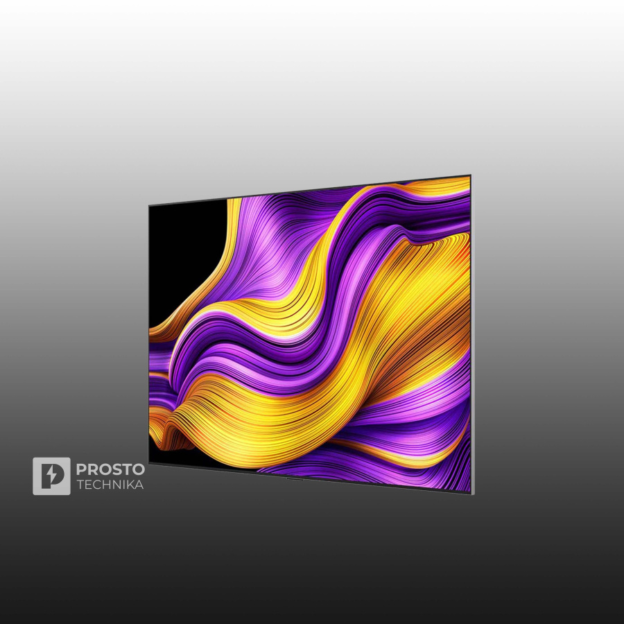 Телевизор 77" LG OLED77G5RLA.ARUG 2025